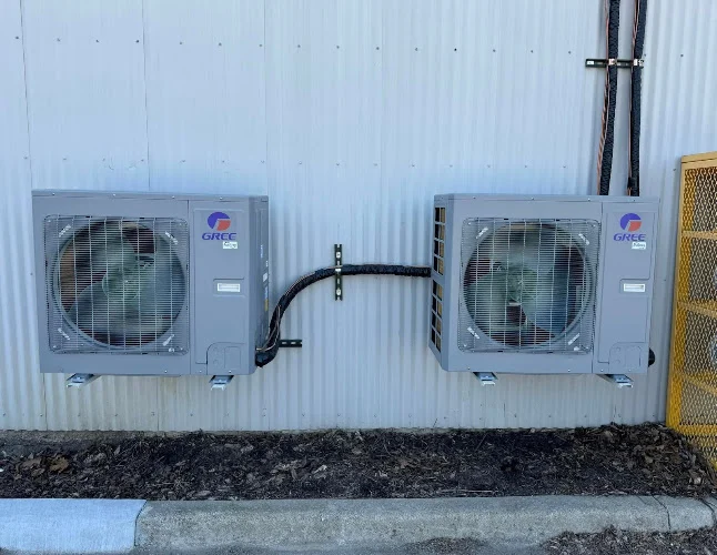 A All Temp Inc. Heating & Cooling