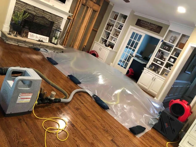 Baxter Water Damage Restoration Services