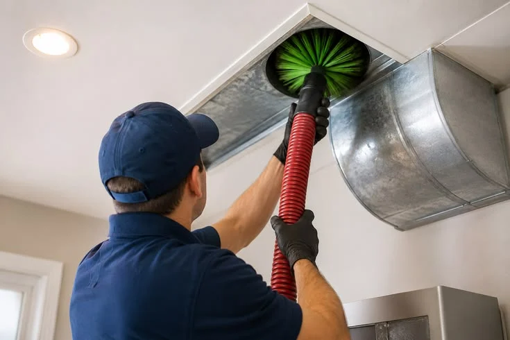 Fortress Dryer Vent Cleaner