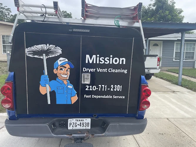 Mission Dryer Vent Cleaning