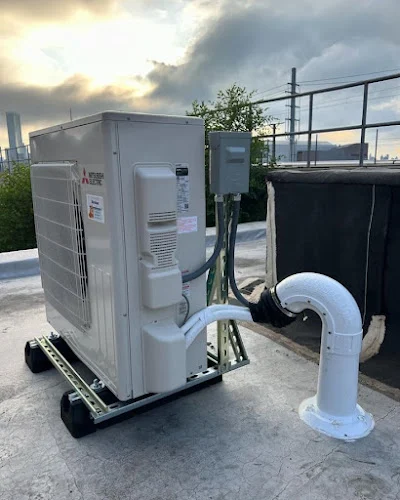 Miami Air Conditioning & Duct cleaning inc