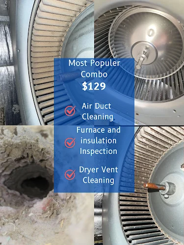 VIP Air Duct Cleaning