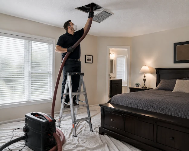 Manvel Air Duct & Vent Cleaning