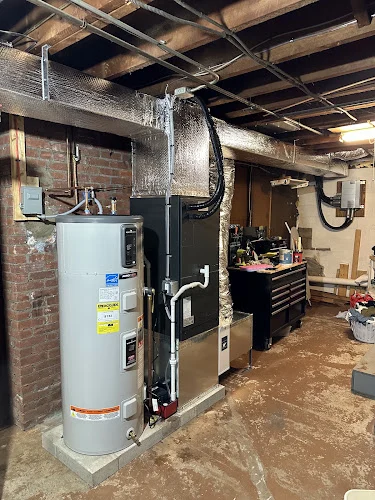 Max Heating and Cooling
