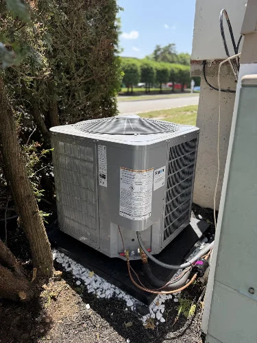 JF HVAC Services