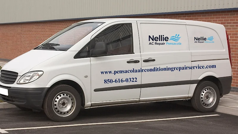 Nellie ac repair Pensacola