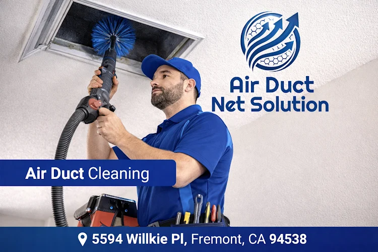 Air Duct Net Solution