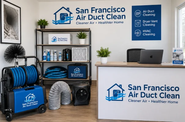 San Francisco Air Duct Clean