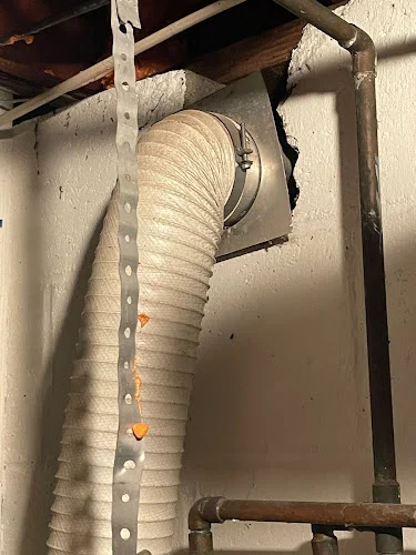 Spring Time Dryer & Air Duct