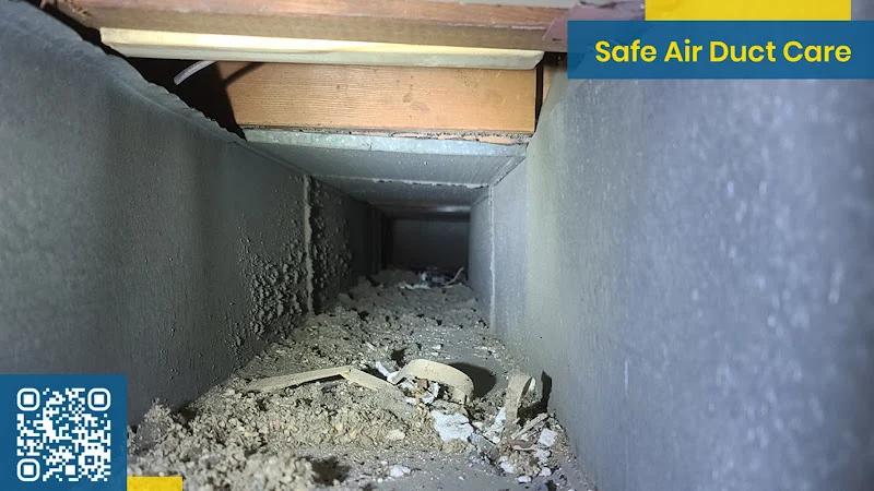SafeAir Duct Care
