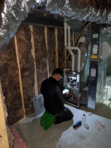 Williams Comfort Air - Heating Cooling Plumbing Electrical