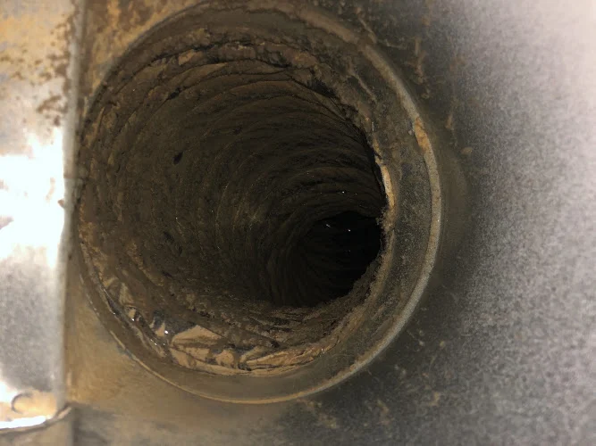 Venty Dryer & Air Duct Clean