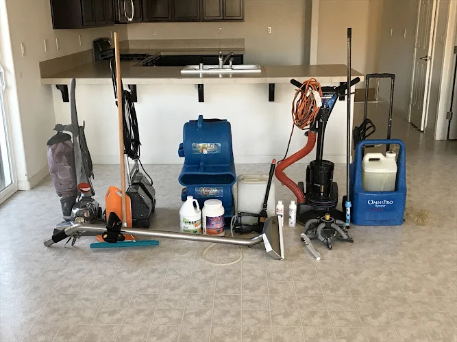 New Sunrise Cleaning and Restoration