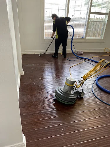 Steam Master Cleaning