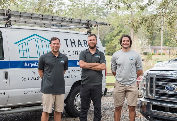 Tharpe Exterior Cleaning LLC