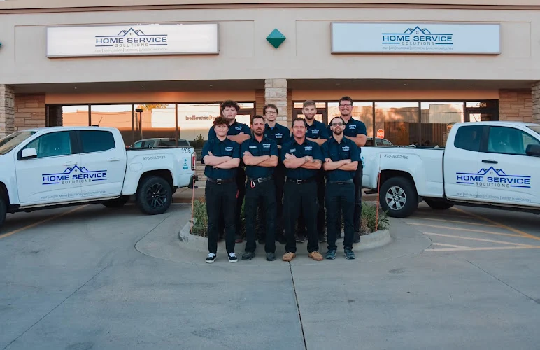 Home Service Solutions LLC