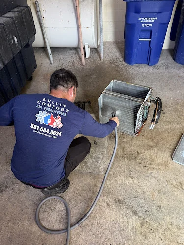 Kelvin Comfort Air Conditioning - West Palm Beach