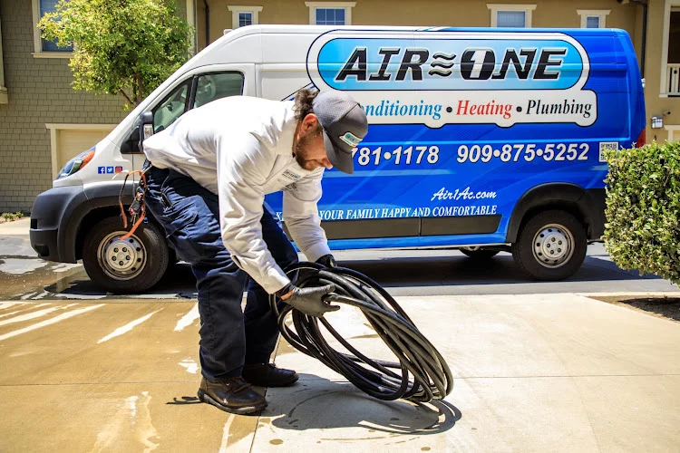 Air One Air Conditioning, Heating, & Plumbing