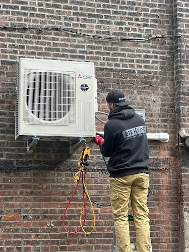 212 HVAC NYC