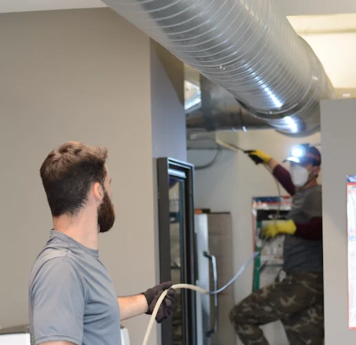 Super Duct Cleaning Services