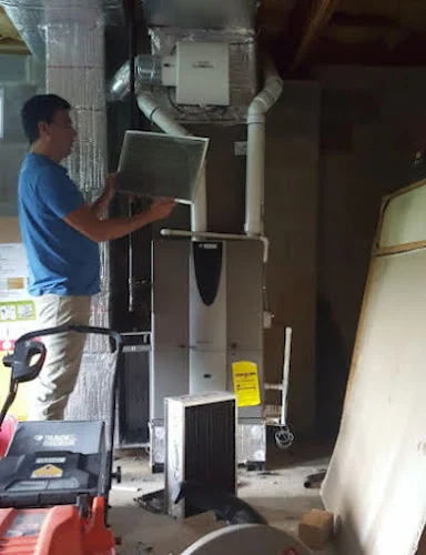 General HVAC & Duct Cleaning
