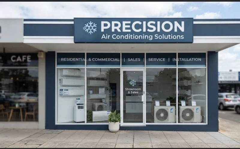 Precision Air Conditioning Solutions