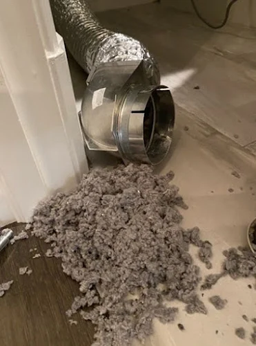 StarLine Dryer Vent Brushing Solution
