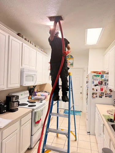 Dryer Vent Cleaning Masters