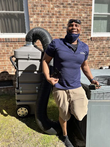 Overton’s Hvac & Maintenance Air Duct Cleaning