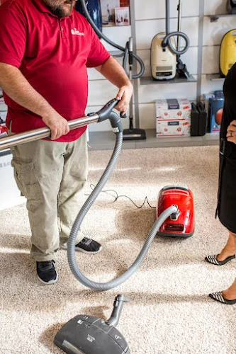House Of Vacuums