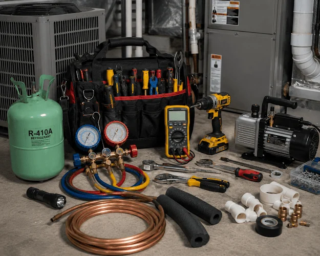 PrimeAir AC Repair Pantego