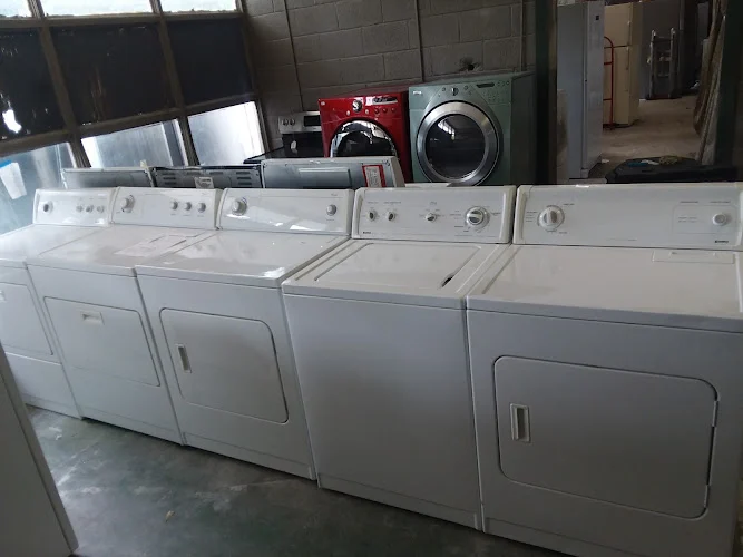 Hester's AAA Appliance