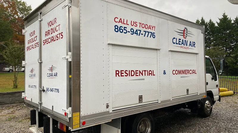 Clean Air Specialists, LLC