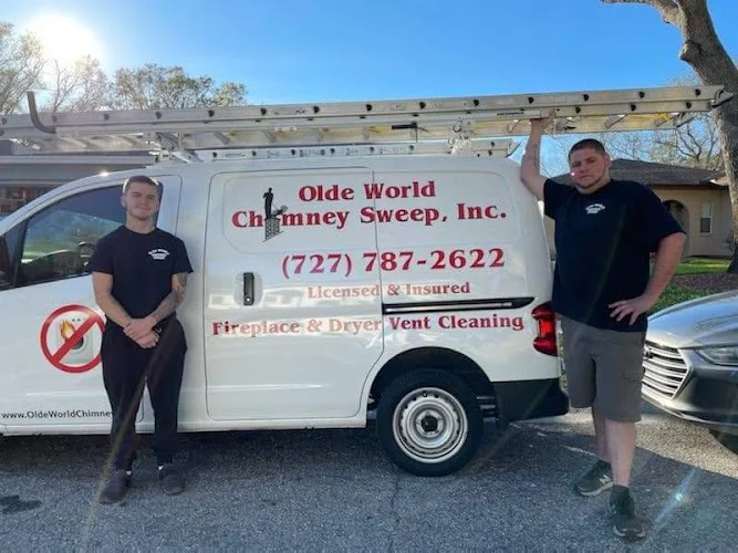 Olde World Chimney Sweep Inc.