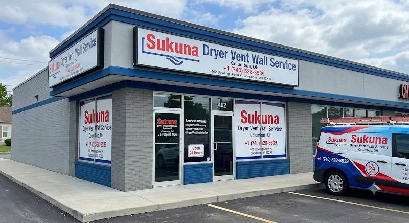 Sukuna Dryer Vent Wall Service in Columbus, OH