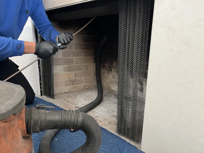 Chimney Sweep Service