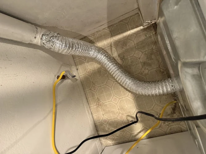 Vent Lint Clean