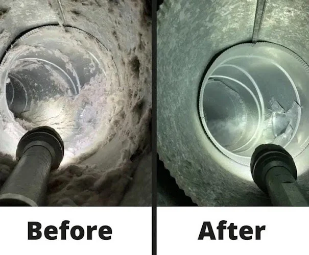 Express Dryer Vent Cleaning