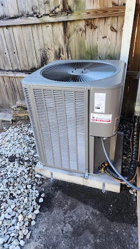 American Air, Plumbing, and Electrical