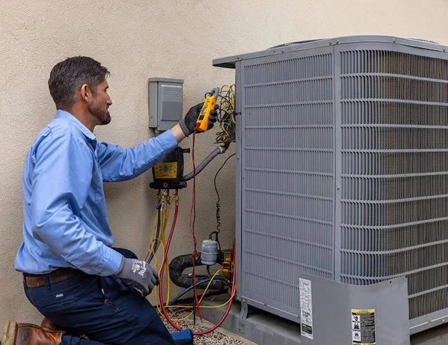 Kristi Heating & Cooling Repair Company