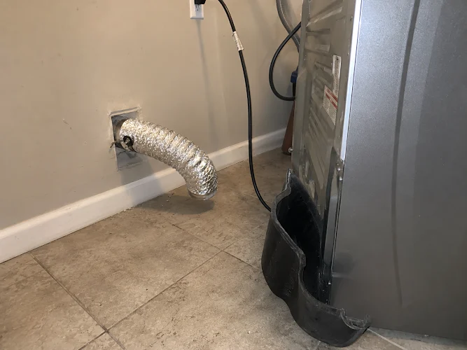 Sky the Best Dryer Vent Cleaning