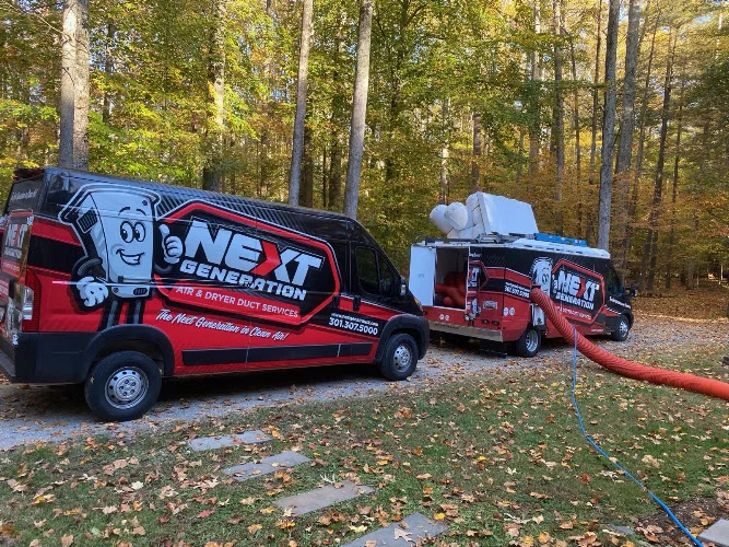 Next Generation Air Duct & Dryer Vent Services