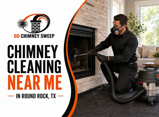 Go Chimney Sweep Round Rock