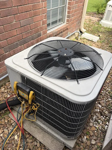 AC Texas Cooling & Heating