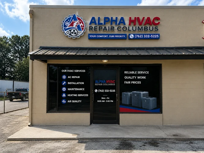 Alpha HVAC Repair Columbus