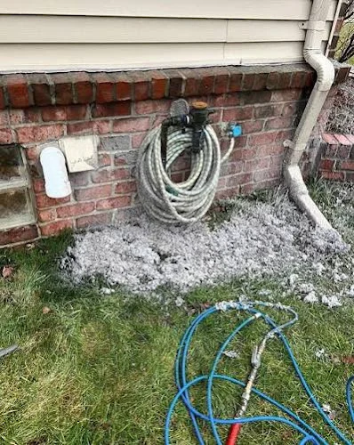 Mountain Dryer Vent Cleaning