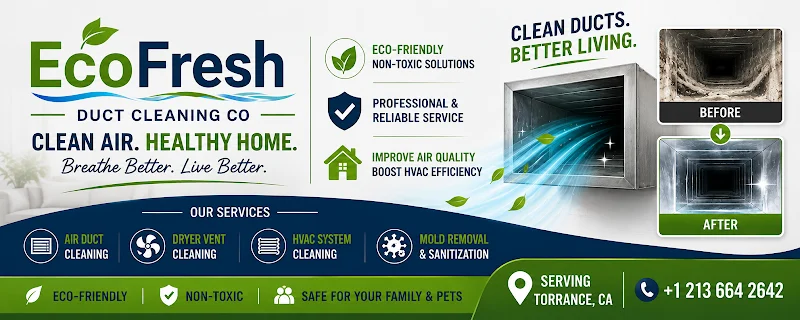 EcoFresh Duct Cleaning CO
