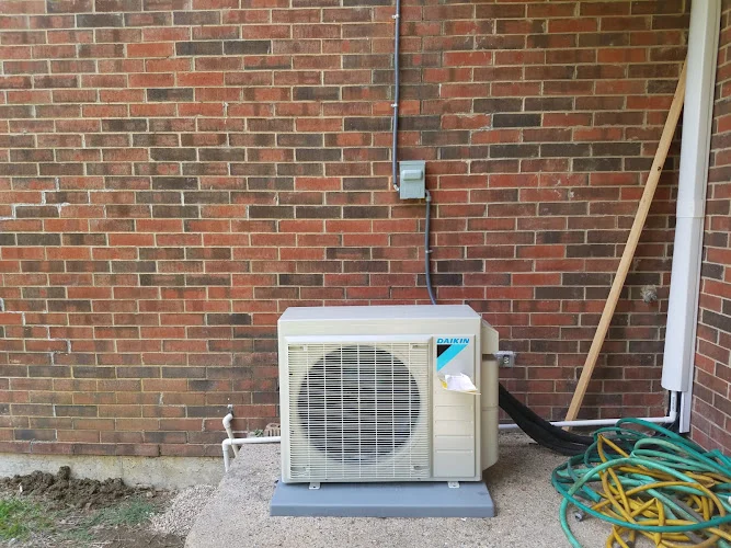 The Right Choice Heating and Air Inc.