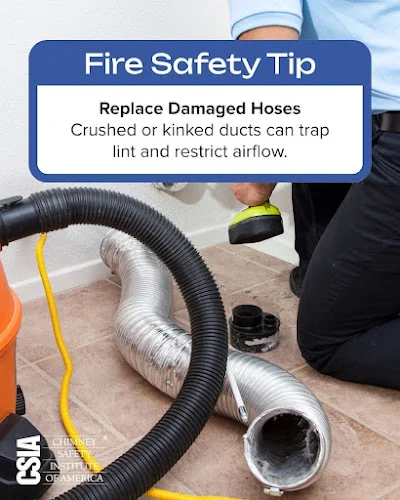 Dryer Fire Fighters