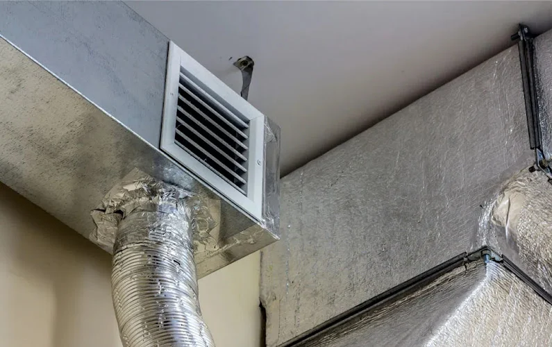Andrew's Air Duct Cleaning